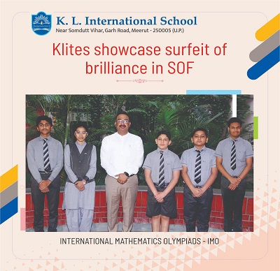 K. L. International School, Meerut
